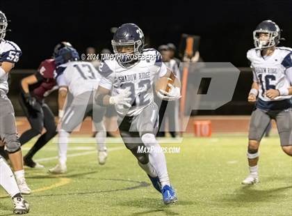Thumbnail 1 in Shadow Ridge @ Faith Lutheran (NIAA 5A Division II Final) photogallery.