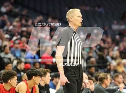Thumbnail 3 in Jesuit vs. Modesto Christian (CIF SJS Division 1 Final) photogallery.