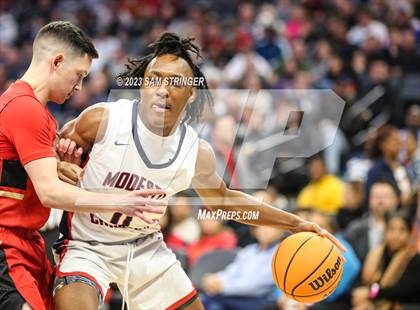 Thumbnail 1 in Jesuit vs. Modesto Christian (CIF SJS Division 1 Final) photogallery.