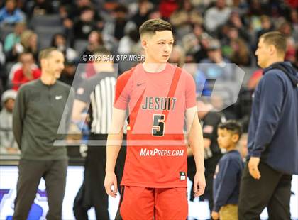 Thumbnail 2 in Jesuit vs. Modesto Christian (CIF SJS Division 1 Final) photogallery.