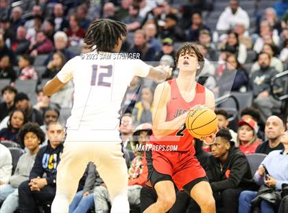 Thumbnail 2 in Jesuit vs. Modesto Christian (CIF SJS Division 1 Final) photogallery.