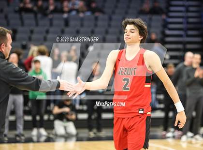 Thumbnail 3 in Jesuit vs. Modesto Christian (CIF SJS Division 1 Final) photogallery.