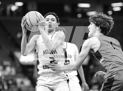 Thumbnail 3 in Jesuit vs. Modesto Christian (CIF SJS Division 1 Final) photogallery.