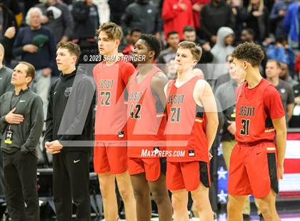 Thumbnail 1 in Jesuit vs. Modesto Christian (CIF SJS Division 1 Final) photogallery.