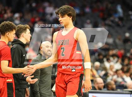 Thumbnail 1 in Jesuit vs. Modesto Christian (CIF SJS Division 1 Final) photogallery.