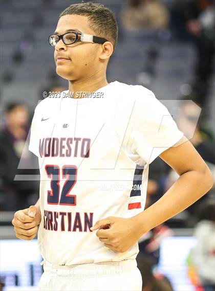 Thumbnail 1 in Jesuit vs. Modesto Christian (CIF SJS Division 1 Final) photogallery.