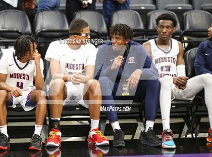 Thumbnail 1 in Jesuit vs. Modesto Christian (CIF SJS Division 1 Final) photogallery.