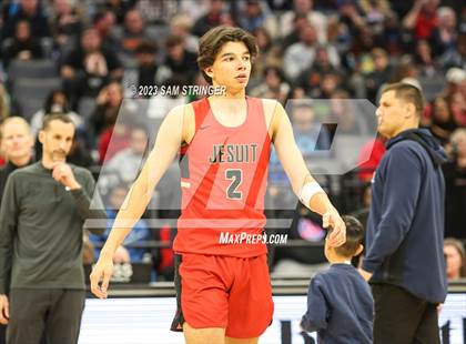 Thumbnail 1 in Jesuit vs. Modesto Christian (CIF SJS Division 1 Final) photogallery.
