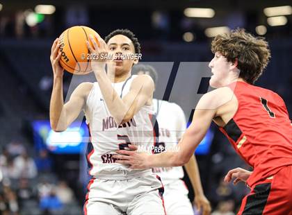 Thumbnail 2 in Jesuit vs. Modesto Christian (CIF SJS Division 1 Final) photogallery.