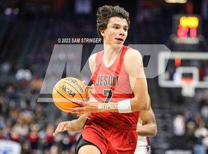 Thumbnail 1 in Jesuit vs. Modesto Christian (CIF SJS Division 1 Final) photogallery.