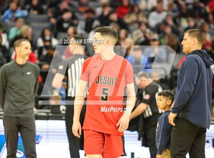 Thumbnail 1 in Jesuit vs. Modesto Christian (CIF SJS Division 1 Final) photogallery.