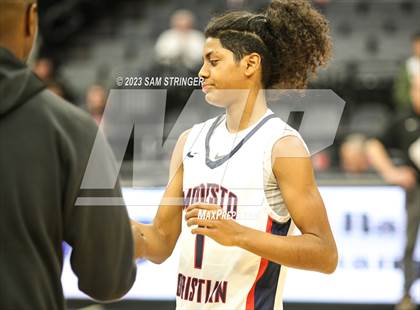 Thumbnail 3 in Jesuit vs. Modesto Christian (CIF SJS Division 1 Final) photogallery.