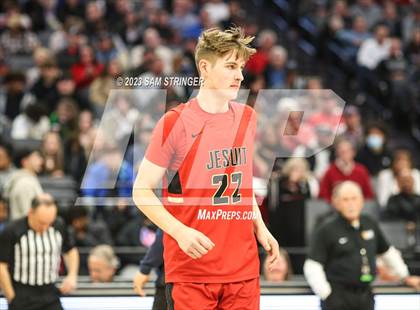 Thumbnail 3 in Jesuit vs. Modesto Christian (CIF SJS Division 1 Final) photogallery.