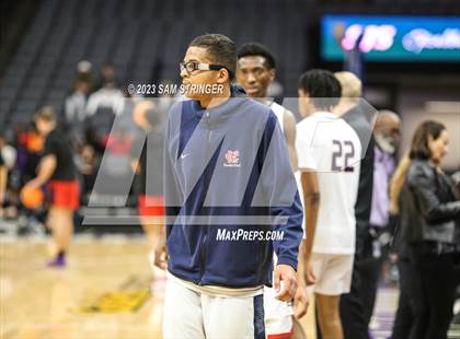 Thumbnail 3 in Jesuit vs. Modesto Christian (CIF SJS Division 1 Final) photogallery.