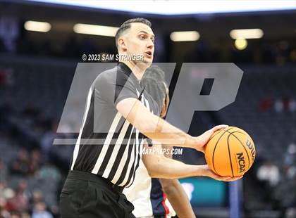Thumbnail 2 in Jesuit vs. Modesto Christian (CIF SJS Division 1 Final) photogallery.