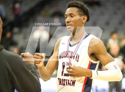 Thumbnail 1 in Jesuit vs. Modesto Christian (CIF SJS Division 1 Final) photogallery.