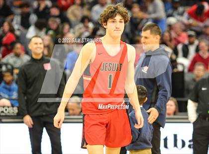 Thumbnail 3 in Jesuit vs. Modesto Christian (CIF SJS Division 1 Final) photogallery.