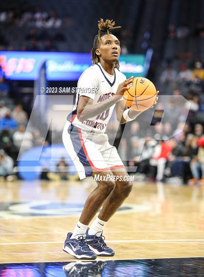 Thumbnail 3 in Jesuit vs. Modesto Christian (CIF SJS Division 1 Final) photogallery.