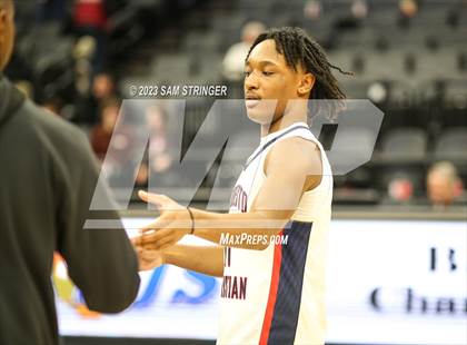 Thumbnail 3 in Jesuit vs. Modesto Christian (CIF SJS Division 1 Final) photogallery.
