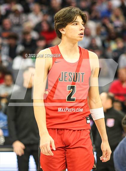 Thumbnail 2 in Jesuit vs. Modesto Christian (CIF SJS Division 1 Final) photogallery.