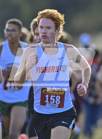 Thumbnail 3 in IHSAA Regionals (Shelbyville) photogallery.