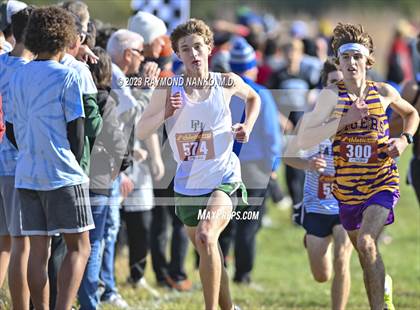 Thumbnail 2 in IHSAA Regionals (Shelbyville) photogallery.