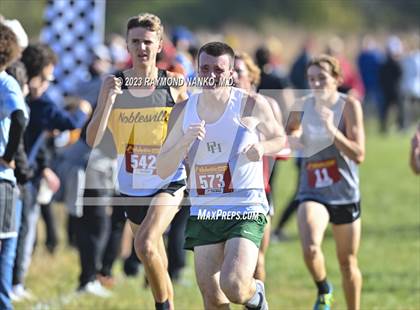 Thumbnail 1 in IHSAA Regionals (Shelbyville) photogallery.