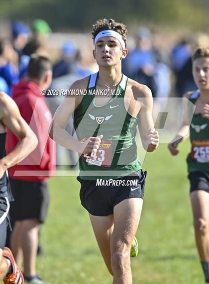 Thumbnail 2 in IHSAA Regionals (Shelbyville) photogallery.