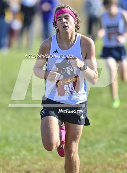 Thumbnail 3 in IHSAA Regionals (Shelbyville) photogallery.