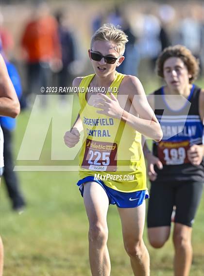 Thumbnail 2 in IHSAA Regionals (Shelbyville) photogallery.