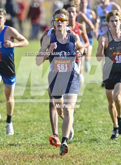 Thumbnail 1 in IHSAA Regionals (Shelbyville) photogallery.