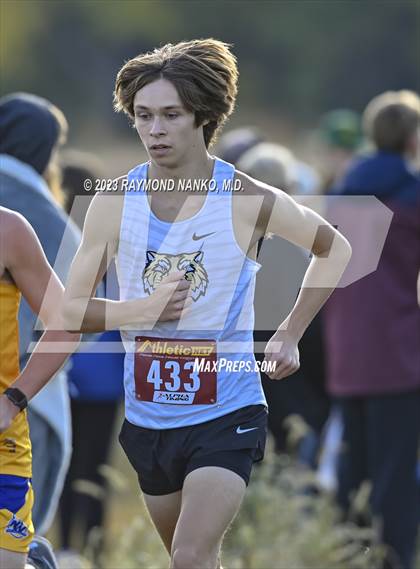Thumbnail 3 in IHSAA Regionals (Shelbyville) photogallery.