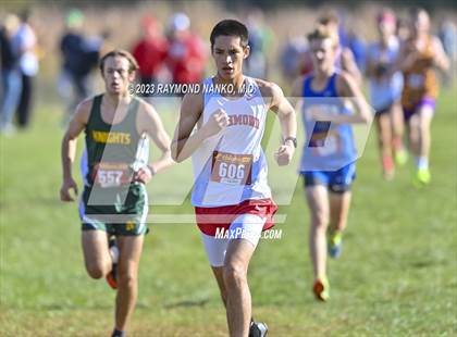 Thumbnail 2 in IHSAA Regionals (Shelbyville) photogallery.