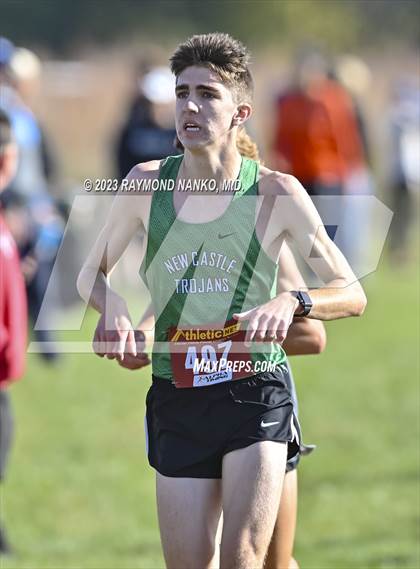 Thumbnail 1 in IHSAA Regionals (Shelbyville) photogallery.