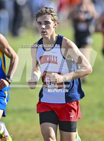 Thumbnail 3 in IHSAA Regionals (Shelbyville) photogallery.