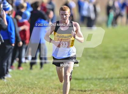 Thumbnail 3 in IHSAA Regionals (Shelbyville) photogallery.