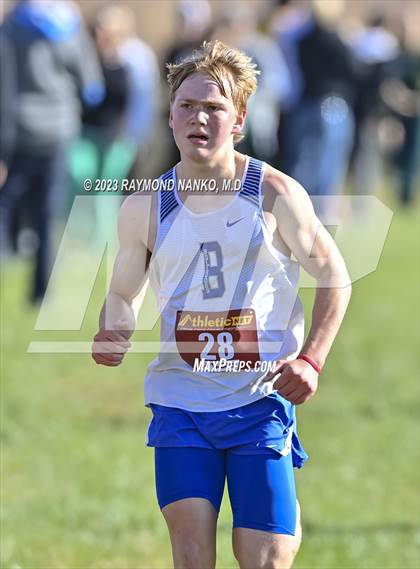 Thumbnail 2 in IHSAA Regionals (Shelbyville) photogallery.