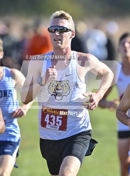 Thumbnail 2 in IHSAA Regionals (Shelbyville) photogallery.