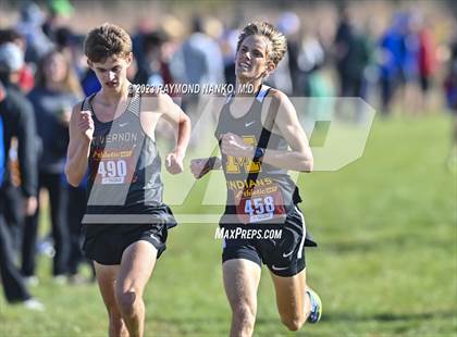 Thumbnail 2 in IHSAA Regionals (Shelbyville) photogallery.