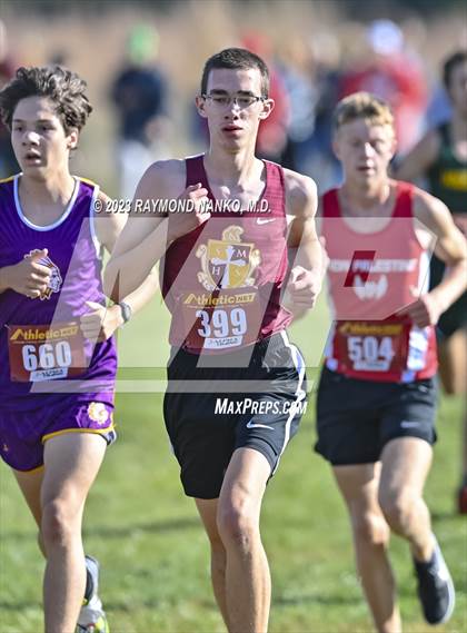 Thumbnail 3 in IHSAA Regionals (Shelbyville) photogallery.