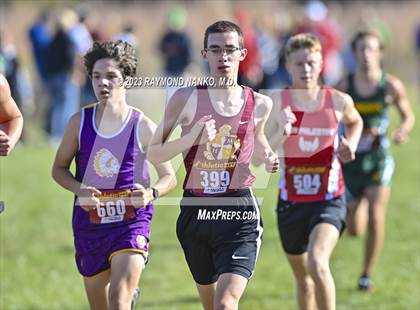 Thumbnail 1 in IHSAA Regionals (Shelbyville) photogallery.