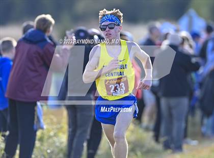 Thumbnail 1 in IHSAA Regionals (Shelbyville) photogallery.
