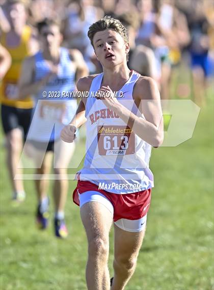 Thumbnail 2 in IHSAA Regionals (Shelbyville) photogallery.