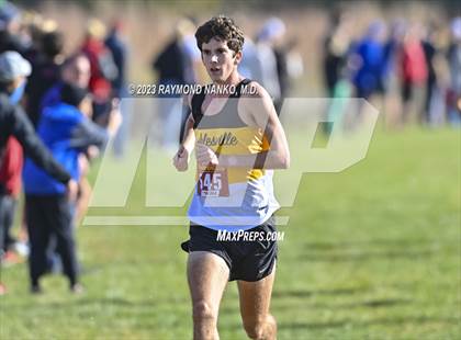 Thumbnail 2 in IHSAA Regionals (Shelbyville) photogallery.
