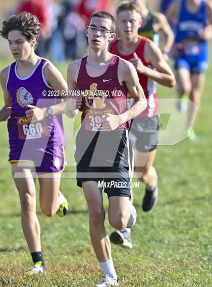 Thumbnail 2 in IHSAA Regionals (Shelbyville) photogallery.