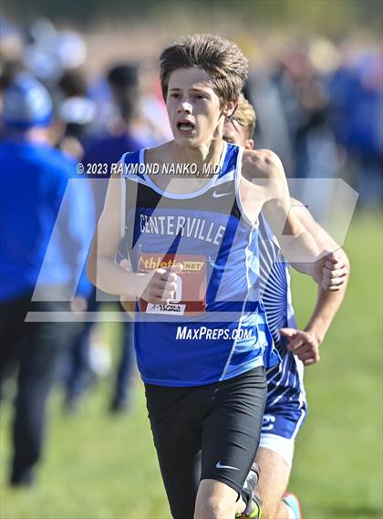 Thumbnail 3 in IHSAA Regionals (Shelbyville) photogallery.