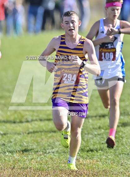Thumbnail 3 in IHSAA Regionals (Shelbyville) photogallery.