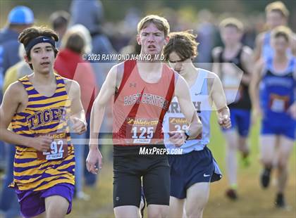Thumbnail 3 in IHSAA Regionals (Shelbyville) photogallery.