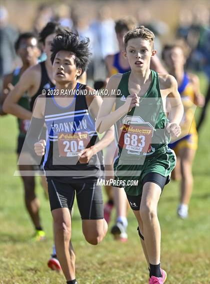 Thumbnail 3 in IHSAA Regionals (Shelbyville) photogallery.