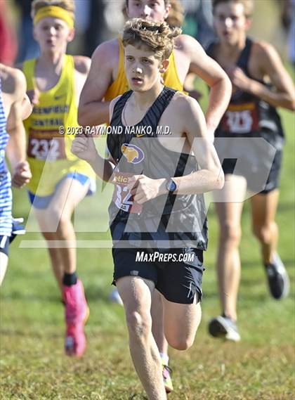Thumbnail 1 in IHSAA Regionals (Shelbyville) photogallery.